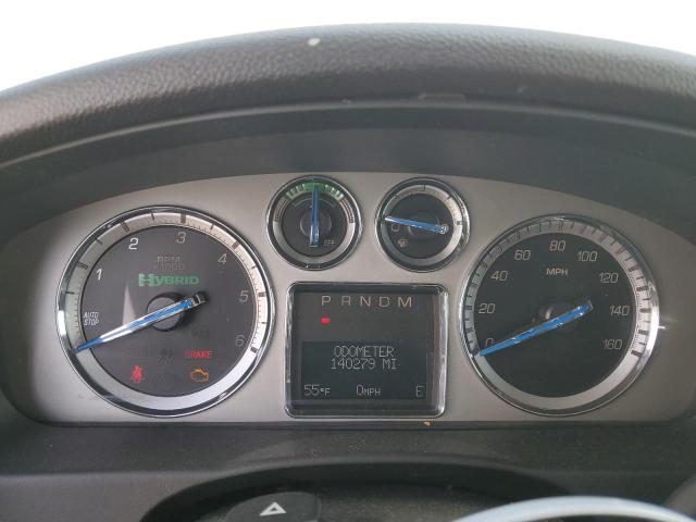 Aukcja sprzedaży 2009 Cadillac Escalade Hybrid, vin: 1GYFC33529R100145, numer aukcji: 46526464