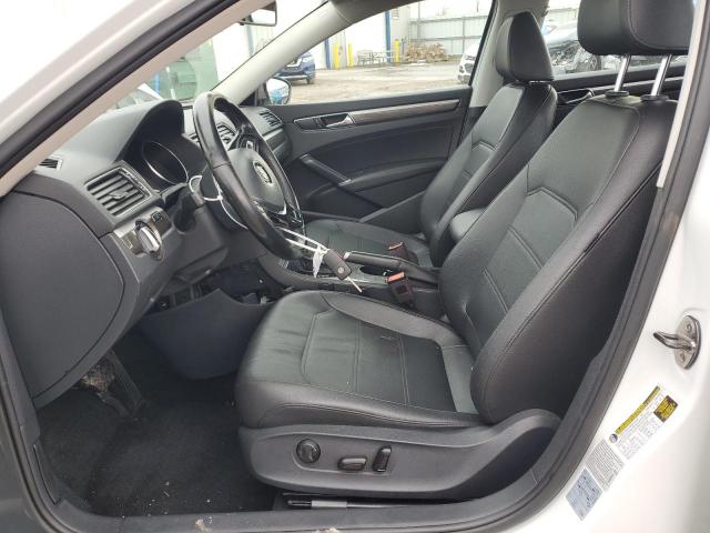 2017 Volkswagen Passat Se მანქანა იყიდება აუქციონზე, vin: 1VWBT7A39HC075983, აუქციონის ნომერი: 45350194