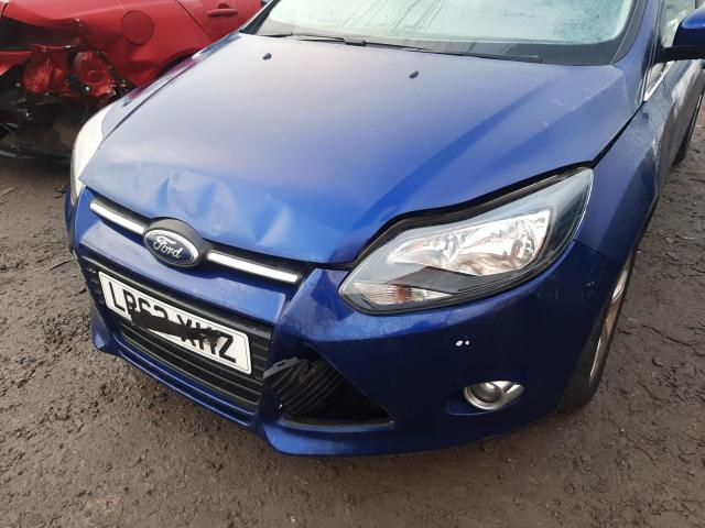Aukcja sprzedaży 2013 Ford Focus Zete, vin: WF0KXXGCBKDC59291, numer aukcji: 45589074