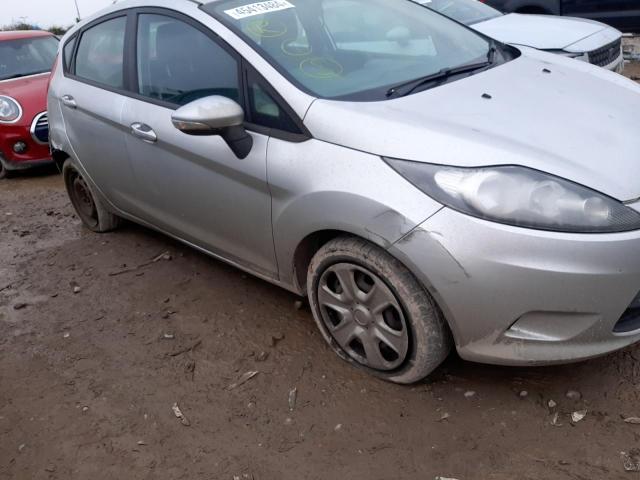 Aukcja sprzedaży 2011 Ford Fiesta Edg, vin: WF0JXXGAJJBL76504, numer aukcji: 45413484