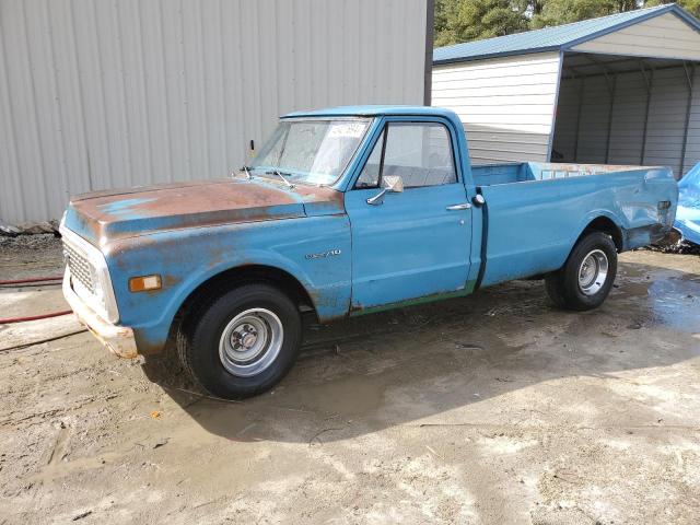 Aukcja sprzedaży 1972 Chevrolet C10, vin: CCS142B118176, numer aukcji: 45407694