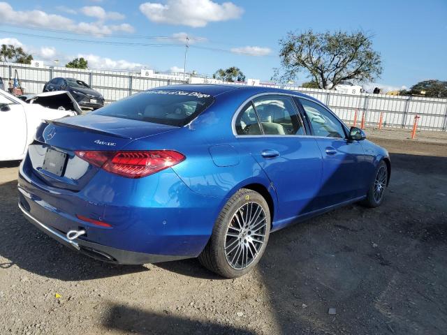 Aukcja sprzedaży 2023 Mercedes-benz C 300 4matic, vin: W1KAF4HB7PR137951, numer aukcji: 43508464
