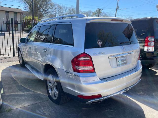 Aukcja sprzedaży 2010 Mercedes-benz Gl 450 4matic, vin: 4JGBF7BE7AA538923, numer aukcji: 49066084