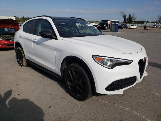 47902664 :رقم المزاد ، ZASPAJAN4K7C36860 vin ، 2019 Alfa Romeo Stelvio مزاد بيع