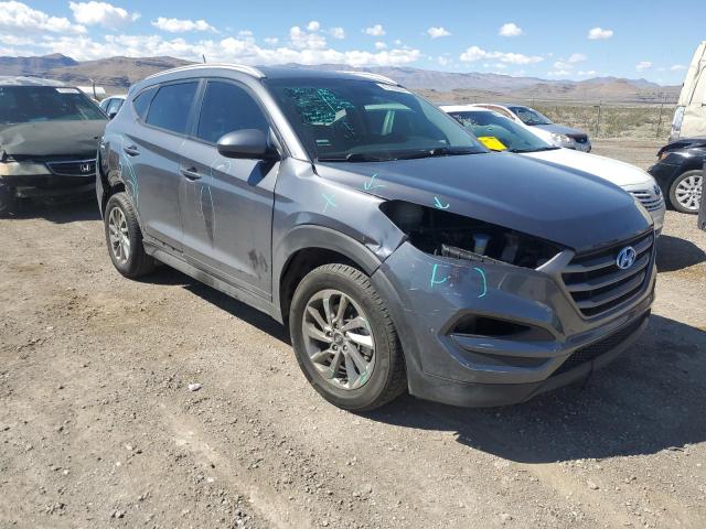 2016 Hyundai Tucson Limited მანქანა იყიდება აუქციონზე, vin: KM8J33A47GU178131, აუქციონის ნომერი: 47392654