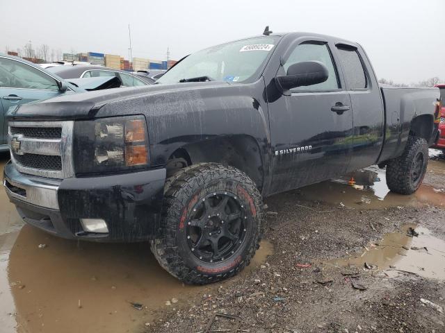 Aukcja sprzedaży 2009 Chevrolet Silverado K1500 Lt, vin: 1GCEK29019Z143367, numer aukcji: 45089224