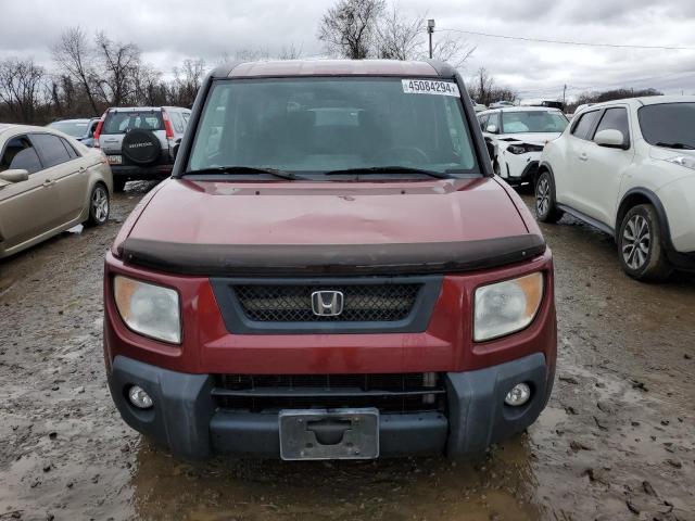 Aukcja sprzedaży 2006 Honda Element Ex, vin: 5J6YH27776L012643, numer aukcji: 45084294