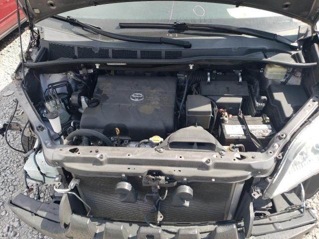 Продажа на аукционе авто 2016 Toyota Sienna Xle, vin: 5TDYK3DC8GS765127, номер лота: 46588414