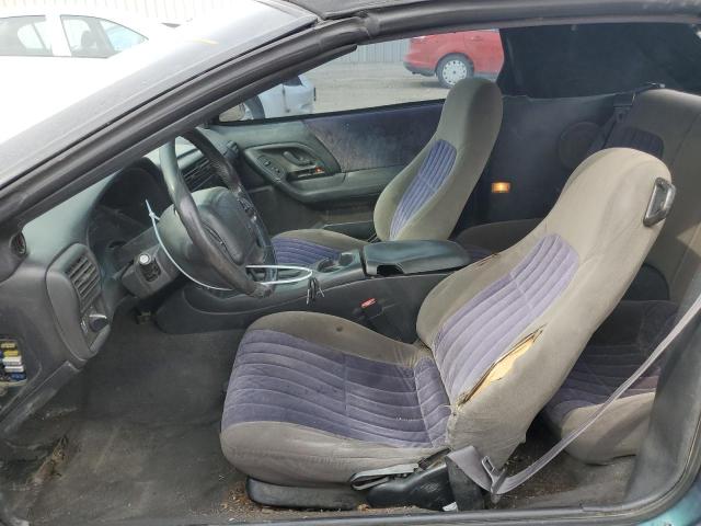 Aukcja sprzedaży 2000 Chevrolet Camaro, vin: 2G1FP32K7Y2158411, numer aukcji: 45490454