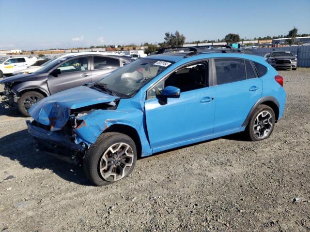 Aukcja sprzedaży 2017 Subaru Crosstrek Limited, vin: JF2GPANC9HH218360, numer aukcji: 45381164