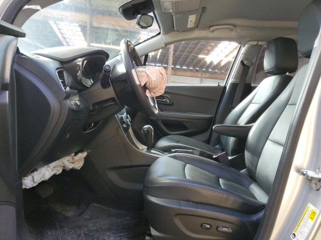 Aukcja sprzedaży 2022 Chevrolet Trax 1lt, vin: KL7CJPSM6NB515435, numer aukcji: 45579014