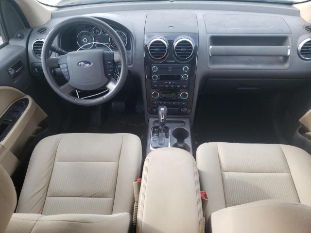 2009 Ford Taurus X Sel მანქანა იყიდება აუქციონზე, vin: 1FMDK05W49GA06442, აუქციონის ნომერი: 43765684