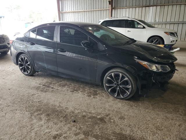 45533684 :رقم المزاد ، 1G1BC5SM2H7245939 vin ، 2017 Chevrolet Cruze Ls مزاد بيع