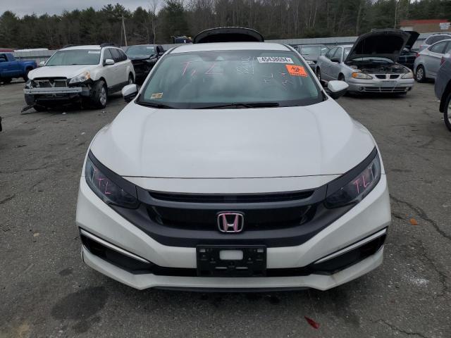 Aukcja sprzedaży 2019 Honda Civic Lx, vin: 2HGFC2F68KH550362, numer aukcji: 45438694