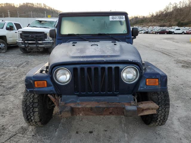 Aukcja sprzedaży 2003 Jeep Wrangler Commando, vin: 1J4FA39S13P368836, numer aukcji: 46417084