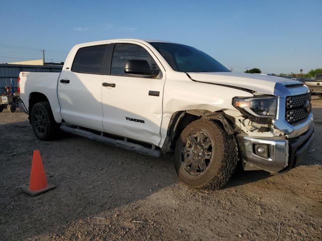 2021 Toyota Tundra Crewmax Sr5 მანქანა იყიდება აუქციონზე, vin: 5TFDY5F12MX962160, აუქციონის ნომერი: 46320944
