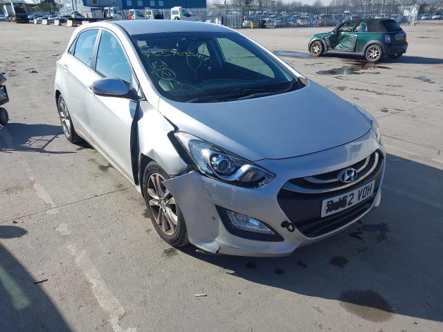 Aukcja sprzedaży 2012 Hyundai I30 Style, vin: TMAD351ULDJ071975, numer aukcji: 45570354