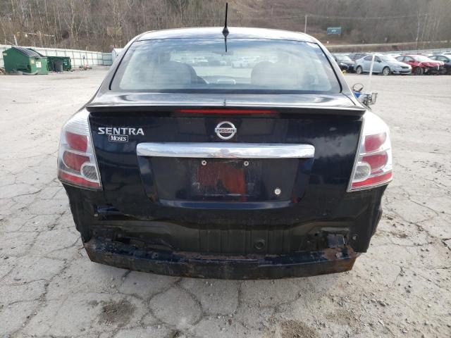 2011 Nissan Sentra 2.0 მანქანა იყიდება აუქციონზე, vin: 3N1AB6AP1BL714077, აუქციონის ნომერი: 45125014