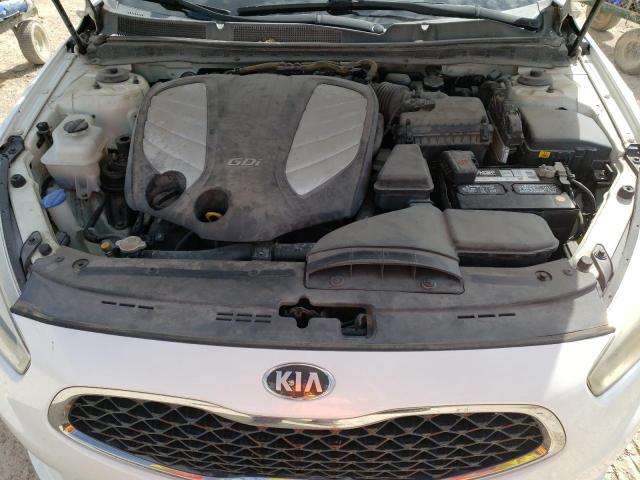 Aukcja sprzedaży 2014 Kia Cadenza Premium, vin: KNALN4D73E5137468, numer aukcji: 45565874