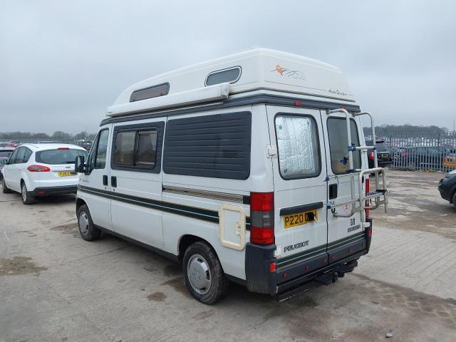 Aukcja sprzedaży 1996 Peugeot Boxer 320, vin: VF3232B5215263455, numer aukcji: 45602374