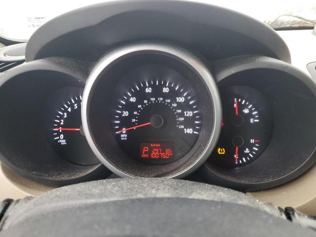 Aukcja sprzedaży 2013 Kia Soul +, vin: KNDJT2A67D7525368, numer aukcji: 45304694