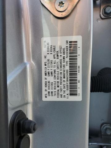 Aukcja sprzedaży 2017 Acura Tlx, vin: 19UUB1F38HA004999, numer aukcji: 46759584