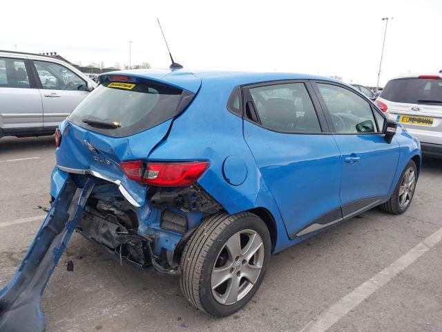 Aukcja sprzedaży 2015 Renault Clio Dynam, vin: VF15R0G0H52316931, numer aukcji: 45232834