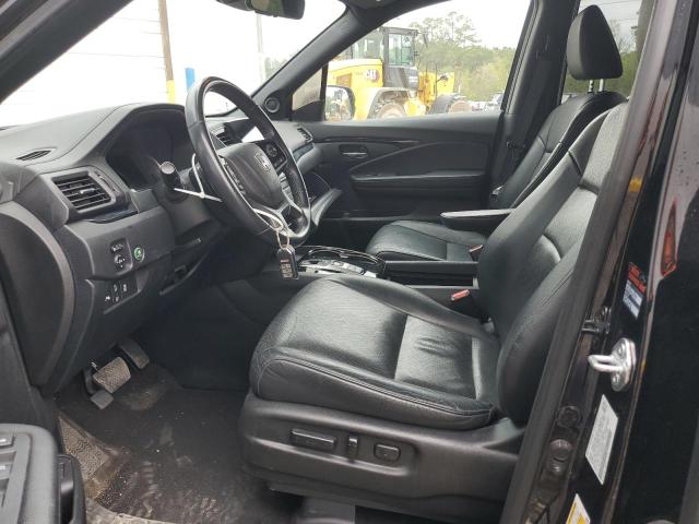 47378914 :رقم المزاد ، 5FNYF7H99MB003872 vin ، 2021 Honda Passport Touring مزاد بيع