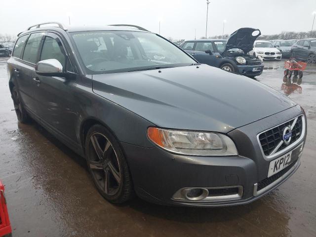 Aukcja sprzedaży 2012 Volvo V70 R-desi, vin: YV1BW88A1C1245573, numer aukcji: 45390704