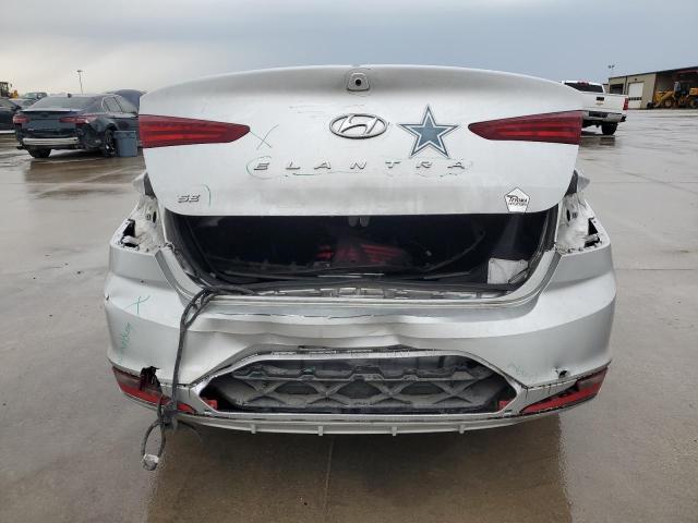 Aukcja sprzedaży 2019 Hyundai Elantra Se, vin: KMHD74LFXKU786823, numer aukcji: 45162014
