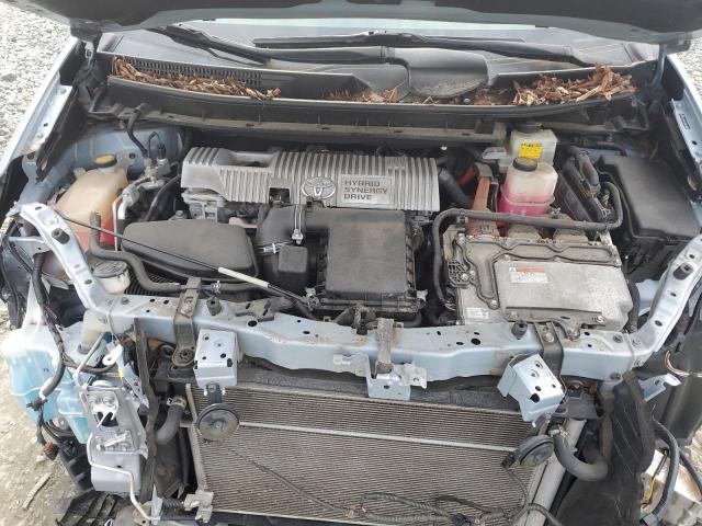 2012 Toyota Prius V მანქანა იყიდება აუქციონზე, vin: JTDZN3EU6C3151515, აუქციონის ნომერი: 45929134