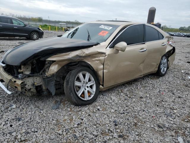 89124915 :رقم المزاد ، JTHBJ46G372001223 vin ، 2007 Lexus Es 350 مزاد بيع