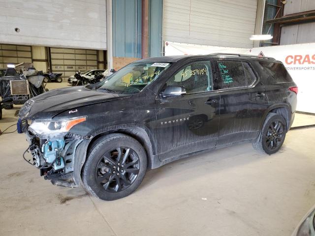 Aukcja sprzedaży 2019 Chevrolet Traverse High Country, vin: 1GNEVJKW5KJ188467, numer aukcji: 45359184