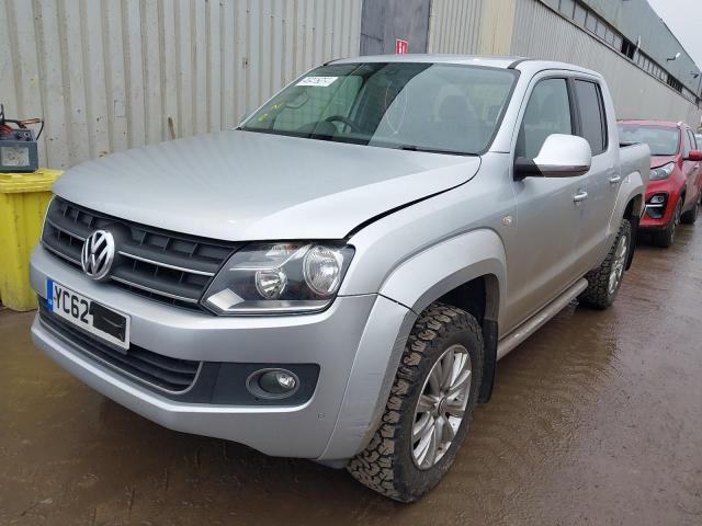Aukcja sprzedaży 2012 Volkswagen Amarok Hig, vin: WV1ZZZ2HZDH001851, numer aukcji: 45415254