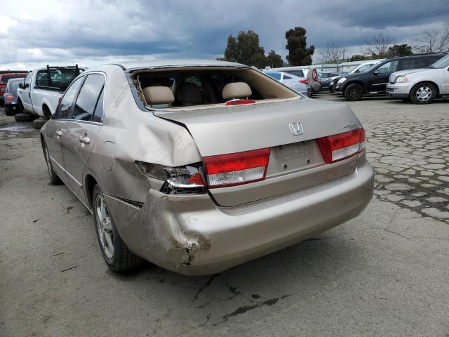 Продажа на аукционе авто 2003 Honda Accord Ex, vin: JHMCM56773C049135, номер лота: 45572954