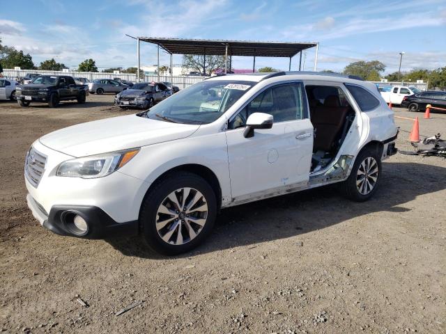 Aukcja sprzedaży 2017 Subaru Outback Touring, vin: 4S4BSETC2H3395665, numer aukcji: 45281254