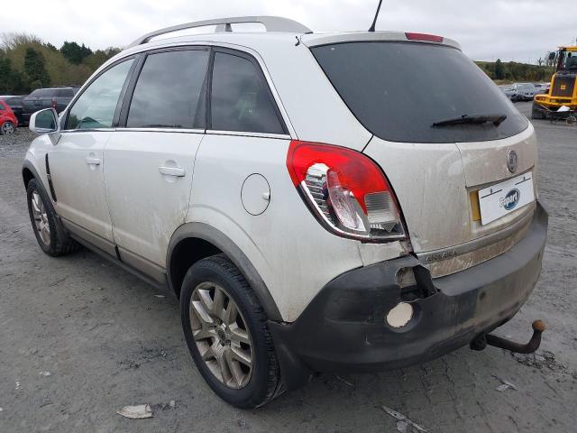 Aukcja sprzedaży 2013 Vauxhall Antara Exc, vin: W0LLH6EH2CB091528, numer aukcji: 45570994