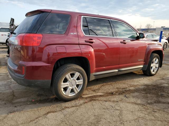 Продаж на аукціоні авто 2016 Gmc Terrain, vin: 2GKALMEK2G6149075, номер лоту: 46766274