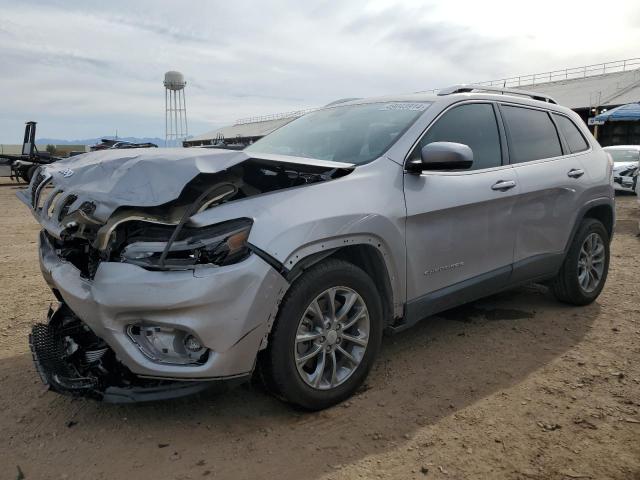 Продаж на аукціоні авто 2019 Jeep Cherokee Latitude Plus, vin: 1C4PJLLB9KD333206, номер лоту: 49043914