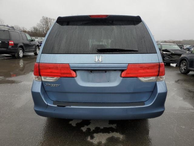 Aukcja sprzedaży 2010 Honda Odyssey Exl, vin: 5FNRL3H76AB031404, numer aukcji: 45267774
