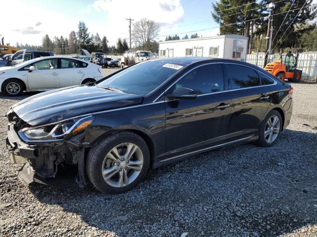Aukcja sprzedaży 2018 Hyundai Sonata Sport, vin: 5NPE34AF4JH624346, numer aukcji: 45452964