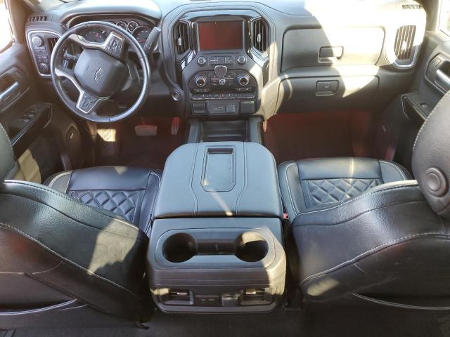 2021 Chevrolet Silverado K1500 Rst მანქანა იყიდება აუქციონზე, vin: 1GCUYEET9MZ131620, აუქციონის ნომერი: 44994684