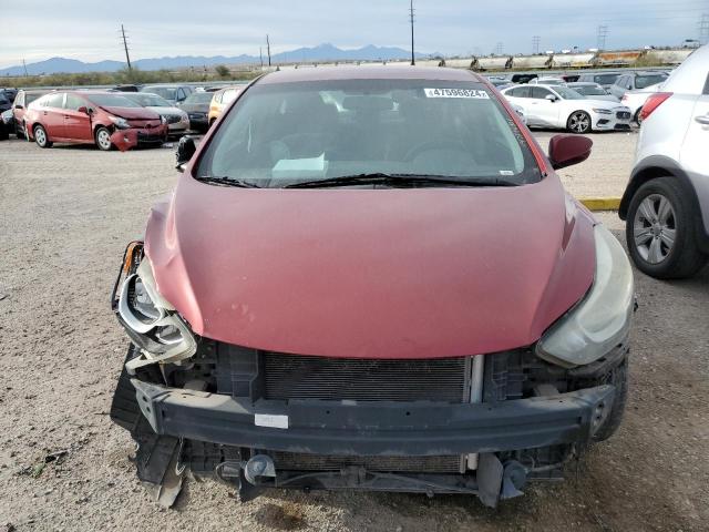 Продаж на аукціоні авто 2015 Hyundai Elantra Se, vin: 5NPDH4AE3FH639884, номер лоту: 47596824