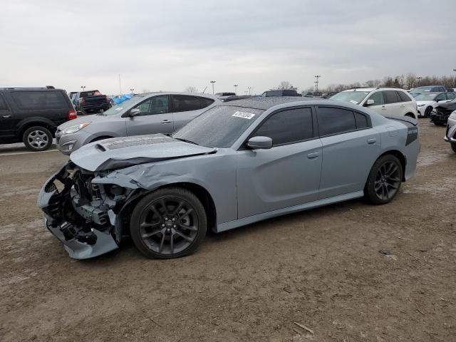 2021 Dodge Charger R/t მანქანა იყიდება აუქციონზე, vin: 2C3CDXCT4MH645272, აუქციონის ნომერი: 47973204