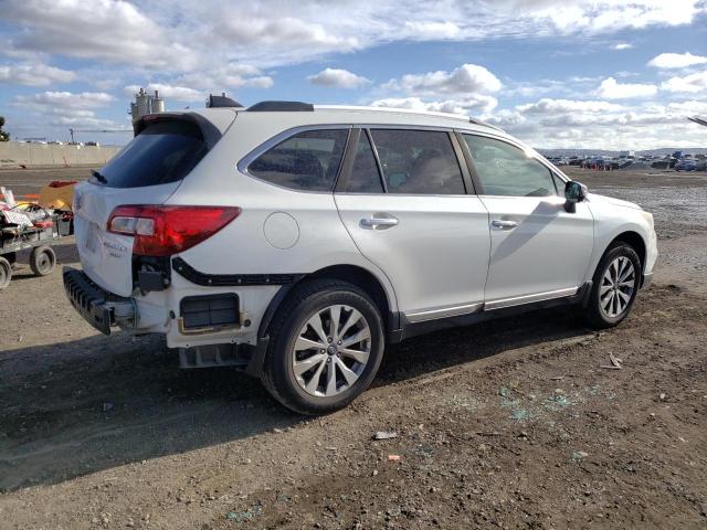 45281254 :رقم المزاد ، 4S4BSETC2H3395665 vin ، 2017 Subaru Outback Touring مزاد بيع