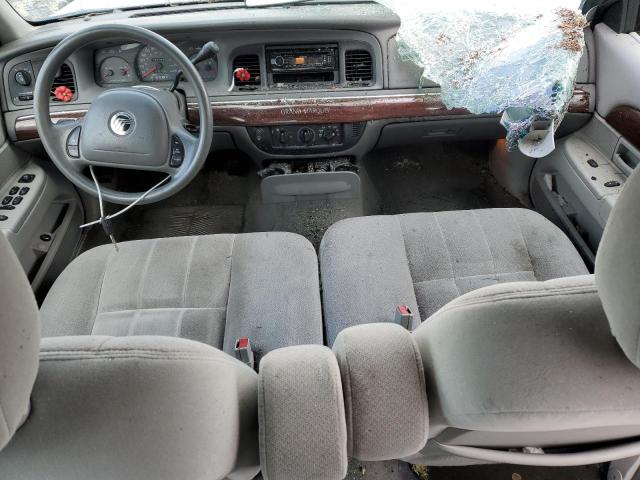 Aukcja sprzedaży 2003 Mercury Grand Marquis Gs, vin: 2MEFM74W33X666148, numer aukcji: 45339044