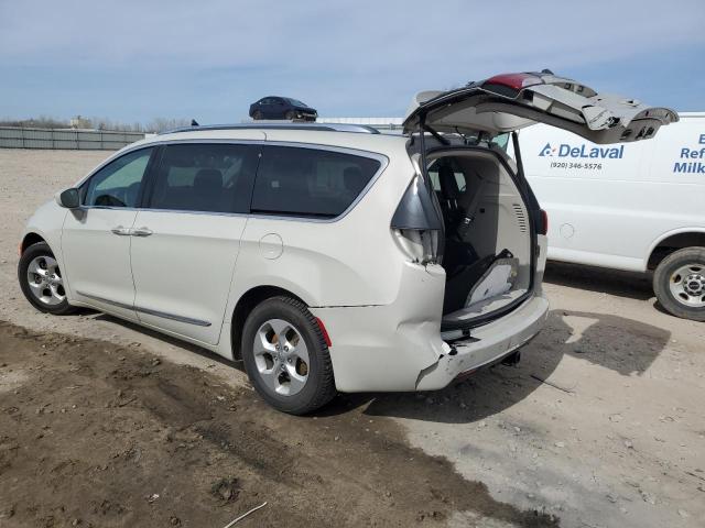 46371144 :رقم المزاد ، 2C4RC1EGXHR622665 vin ، 2017 Chrysler Pacifica Touring L Plus مزاد بيع