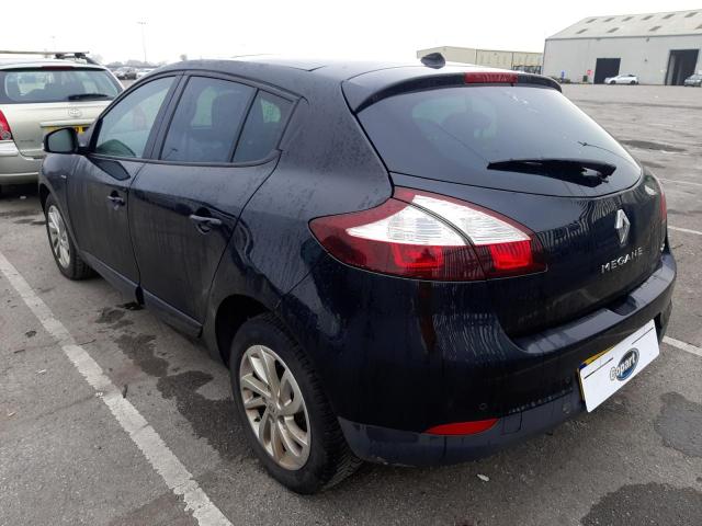 Aukcja sprzedaży 2015 Renault Megane Lim, vin: VF1BZ140652970353, numer aukcji: 45384824