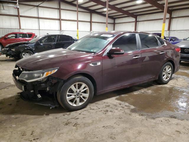 Aukcja sprzedaży 2016 Kia Optima Lx, vin: 5XXGT4L35GG019803, numer aukcji: 43820574