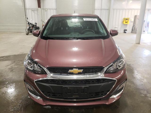 2020 Chevrolet Spark 1lt მანქანა იყიდება აუქციონზე, vin: KL8CD6SA1LC452187, აუქციონის ნომერი: 49050284